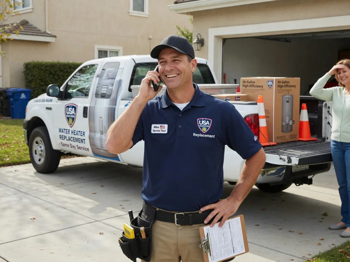 Water Heater Replacement Santa Fe, TN FAQs